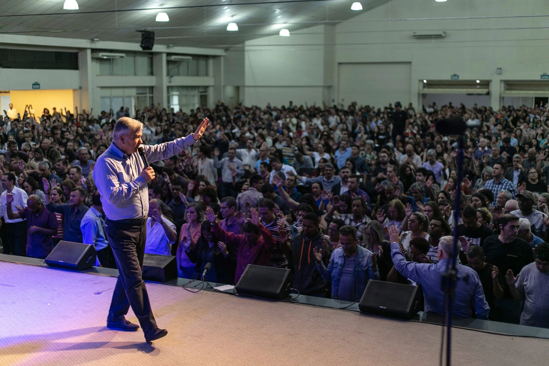 Igreja Evangélica Ministério Fé Em Cristo